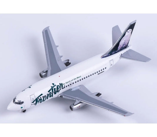 Aeroclassics 1:400 Frontier Airlines Airbus A321neo N270FL  DIECAST Model