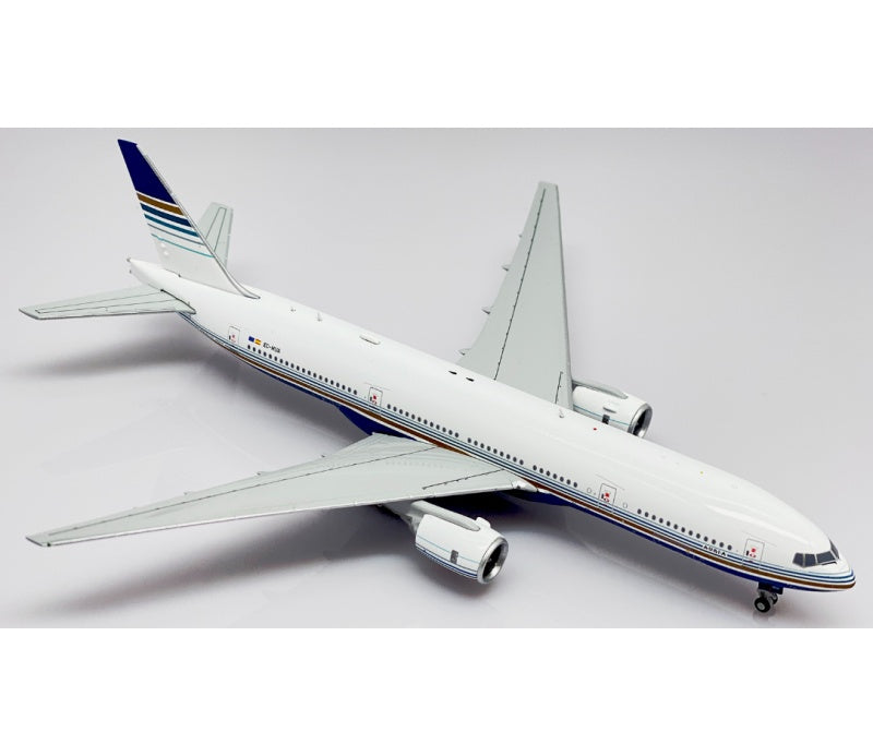 JC Wings 1:400 Privilege Style B777-200ER EC-MUA  DIECAST Model