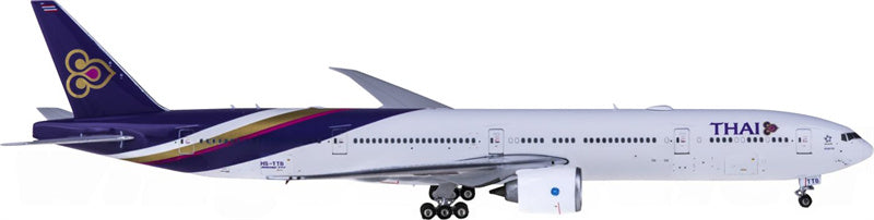 Phoenix Thai Airways Boeing 777-300ER HS-TTB 1:400 Diecast Model view 2