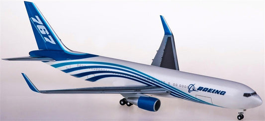 Hogan Boeing 767-300BCF 1:200 ABS Model view 1