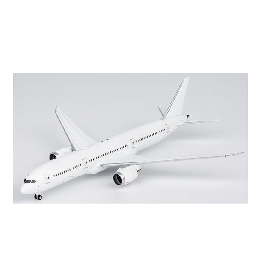 NG Models 1:400 Boeing 787-9 Dreamliner Blank DIECAST Model