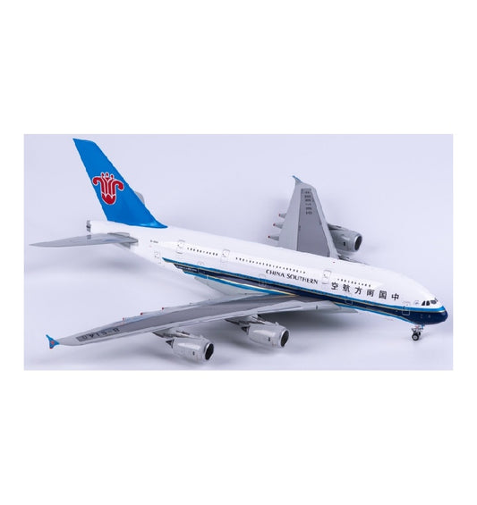 SQ Wings 1:200 China Southern Airlines Airbus A380 B-6140  DIECAST Model
