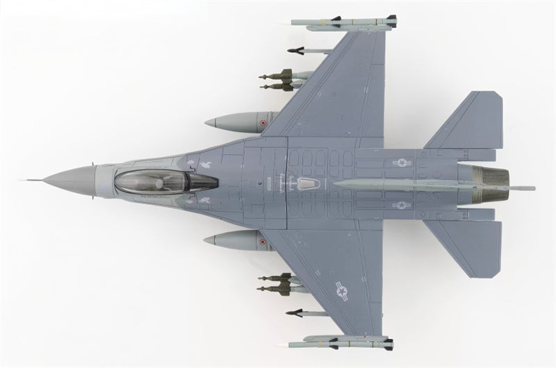 HOBBY MASTER USAF F-16C 56th FW 1:72 Model 2009 CO's aircraft 89-2056