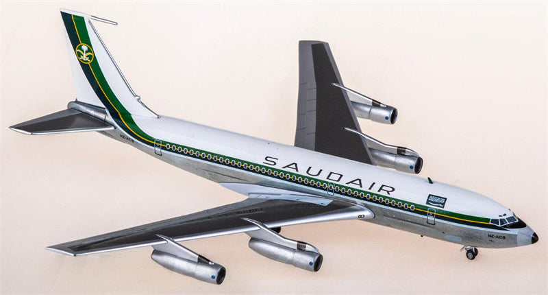 AeroClassics Saudair Boeing 720B HZ-ACB 1:200 Aircraft Model