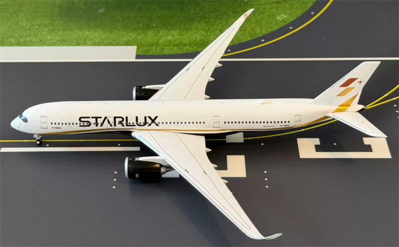 AeroPolaris 1:400 Starlux Airlines A350-900 B-58510 DIECAST Model