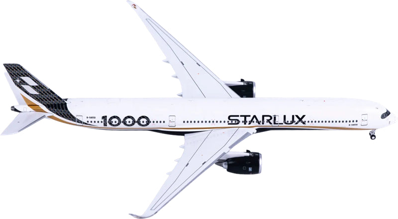 AeroPolaris 1:400 STARLUX Airlines Airbus A350-1000 B-58551  DIECAST Model