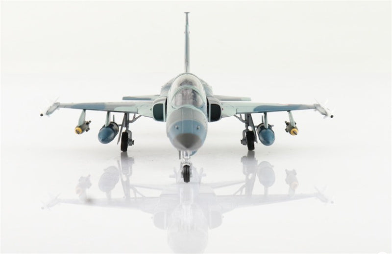 HOBBY MASTER F-5F Tiger II Indonesian Air Force TL-0514 TNI-AU April 1980 1:72 Aircraft Pre-built Model