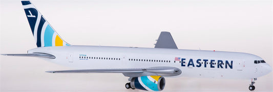 JC Wings Eastern Air Lines Boeing 767-300ER N705KW 1:200 Diecast Model view 1