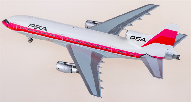 NG Models 1:400 PSA Airlines Lockheed L-1011-1 N10114 Model
