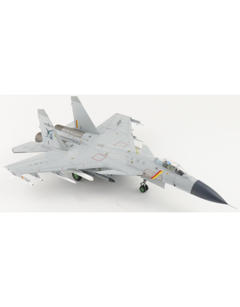 HOBBY MASTER PLANAF J-15 Carrier Liaoning 1:72 Model 2025  Flying Shark #60