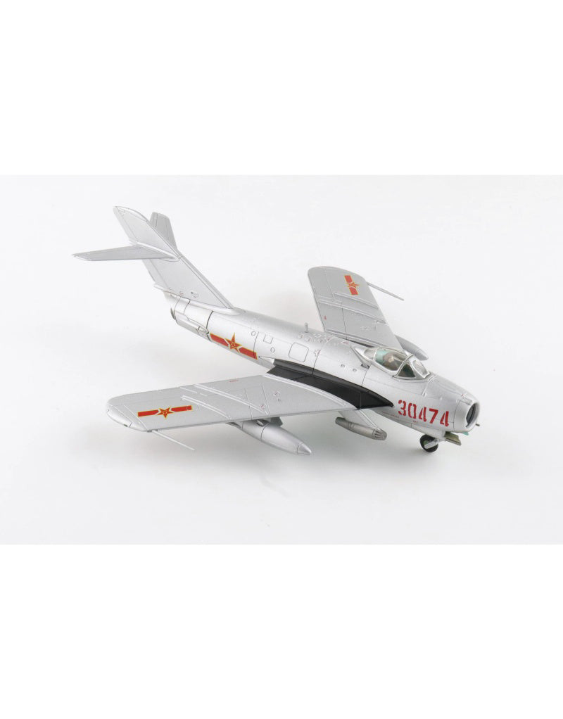 HOBBY MASTER PLAAF J-5  1:72 Model  w/ UB-16-57 Red 30474
