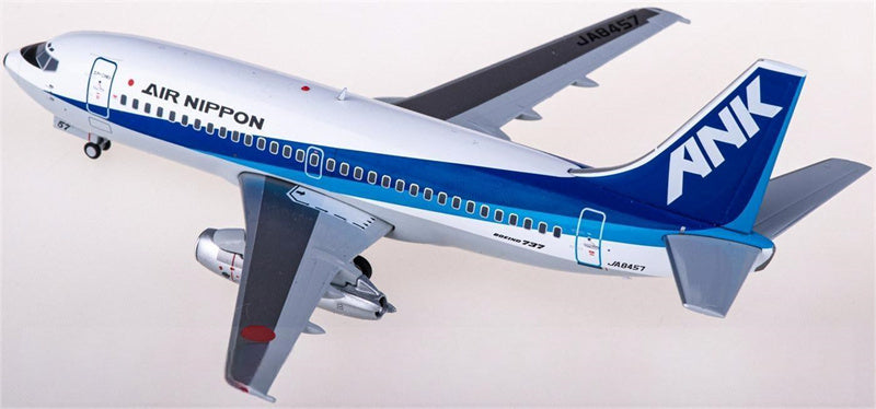 JC Wings ANA Boeing 737-200 JA8457 1:200 Diecast Model view 3