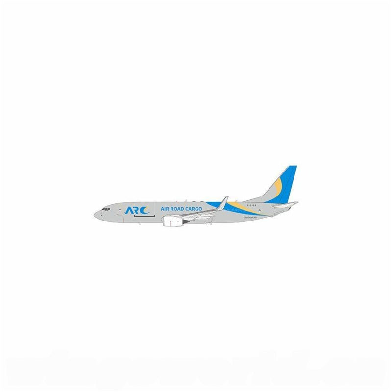 NG Models 1:400 Air Road Cargo Boeing 737-800BCF B-5159 Diecast Model view 1