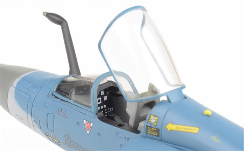 HOBBY MASTER Dassault Mirage 2000-5EG No.237 332 Mira Hellenic Air Force 2018 Greek Air Force 1:72 Aircraft Pre-built Model