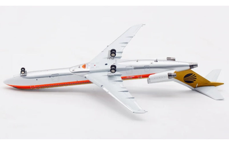 Inflight 1:200 Continental Airlines B727-200 N66733  DIECAST Model