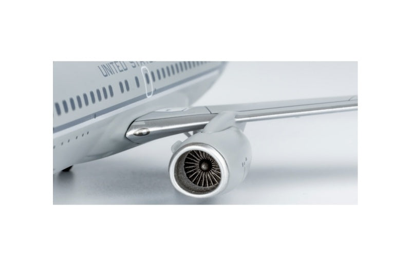 NG Models 1:200 USMC B737-700 170041  DIECAST Model