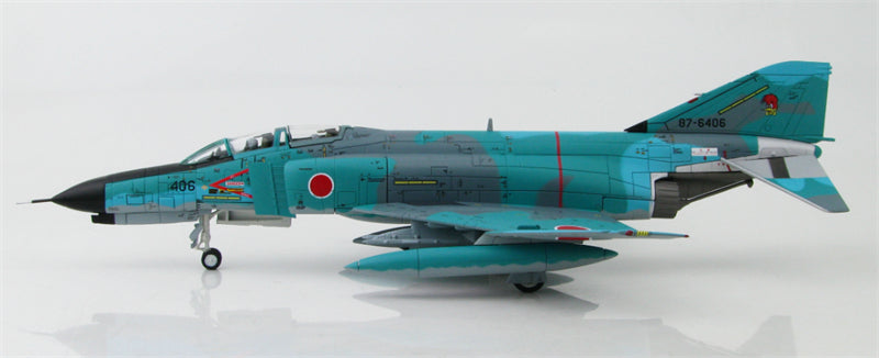 HOBBY MASTER JASDF RF-4EJ 501st SQN 1:72 Model Hyakuri AB 87-6406