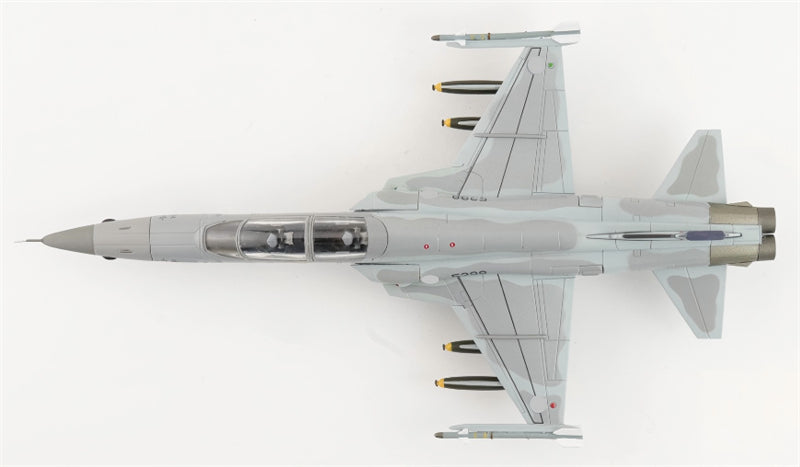 HOBBY MASTER ROCAF F-5F 5th TFW 1:72 Model 2025 F-5 Farewell 5398