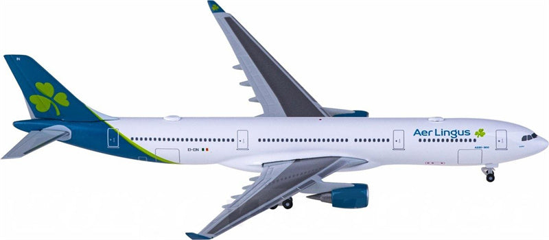 Herpa Aer Lingus Airbus A330-300 EI-EIN 1:500 Diecast Model view 2