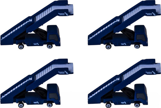 Fantasy Wings American Airlines Passenger Stair Set 4x 1:400 Accessory Model view 1