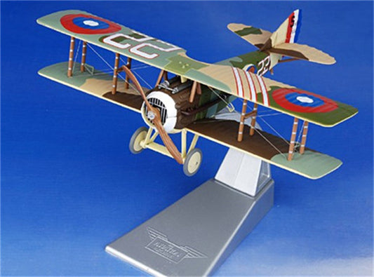 CORGI SPAD S.XIII US Army 95th Aero Sqn, Lansing Colton Holden Jr, September 1918 1:48 Aircraft Pre-built Model