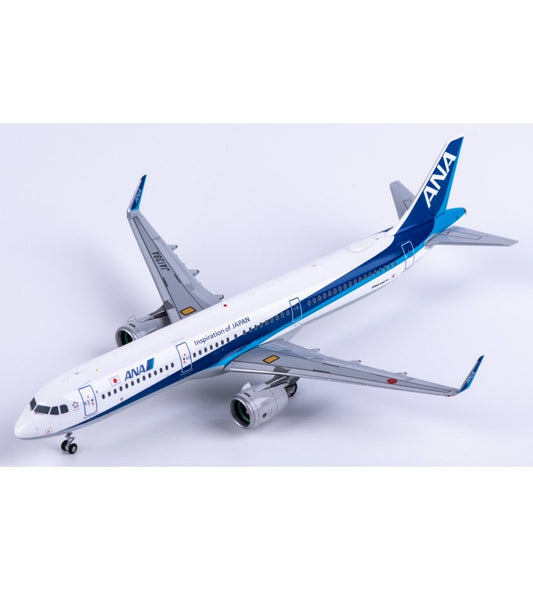 JC Wings 1:200 ANA Airbus A321neo JA138A  DIECAST Model
