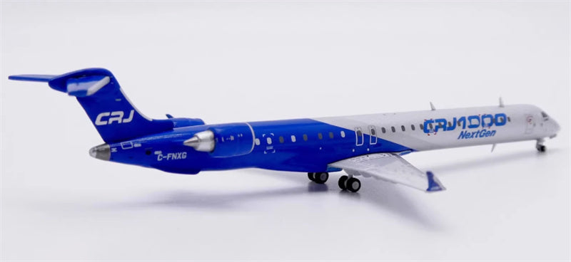 JC Wings Bombardier CRJ1000ER C-FNXG 1:400 Aircraft Model