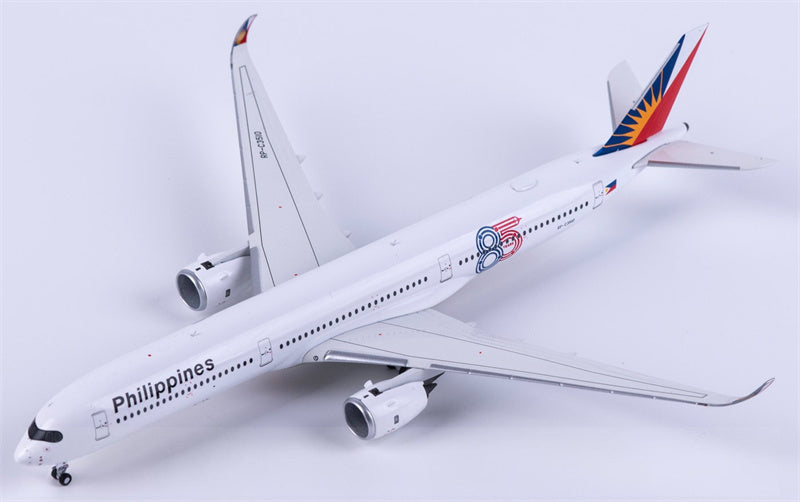 NG Models Philippine Airlines Airbus A350-1000 RP-C3510 ULTIMATE COLLECTION 1:400 Diecast Model view 2