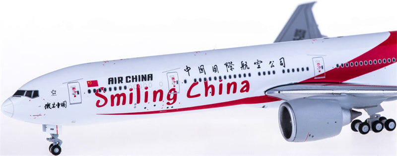 JC Wings Air China Boeing 777-300ER B-2035 1:400 Diecast Model view 4