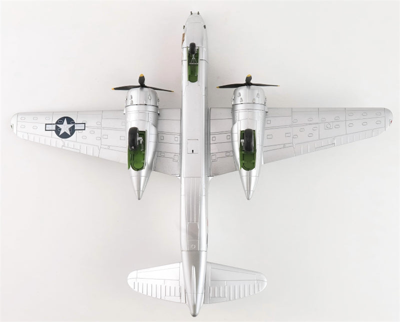 HOBBY MASTER USAAF A-20G 321st BS 1:72 Model 1944 Little Chief 084