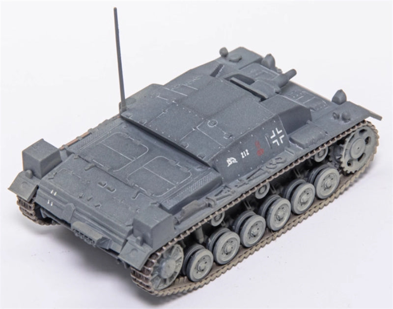 Dragon StuG.III Ausf.B StuG.Abt.226 Eastern Front 1941 1:72 Tank Pre-built Model