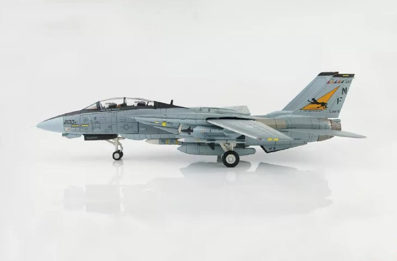 HOBBY MASTER USN F-14A VF-21 CVW-5 1:72 Model 1994 USS Independence Freelancers 161616