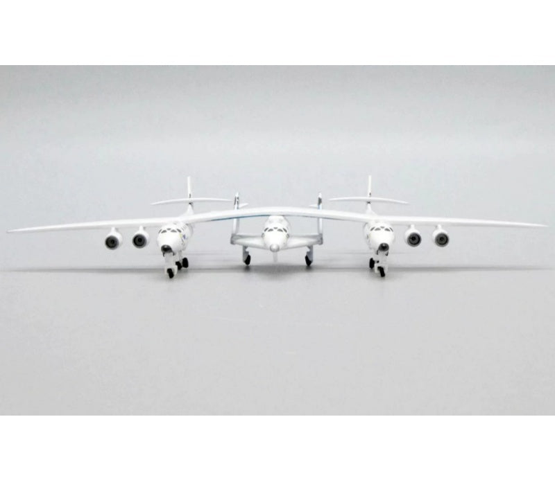 JC Wings 1:400 Virgin Galactic spaceship  N348MS  DIECAST Model