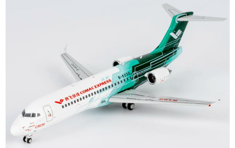 NG Models 1:400 COMAC EXPRESS C909 B-603Q  DIECAST Model