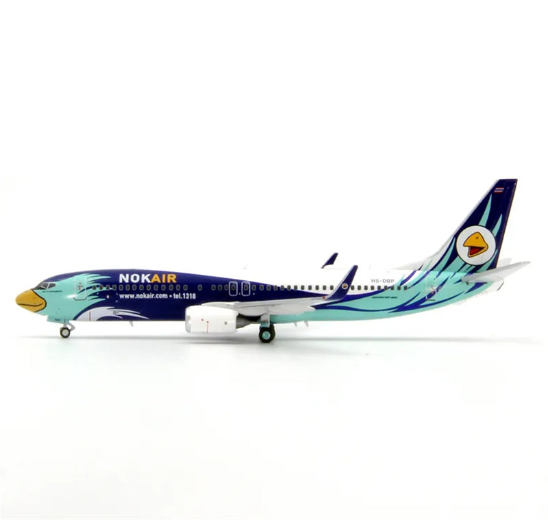 PandaModel 1:400 Nok Air B737-800 HS-DBP DIECAST Model