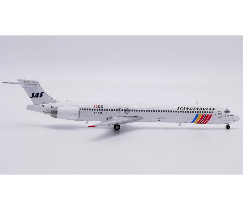 JC Wings 1:400 Scandinavian Airlines MD-90 OY-KIM  DIECAST Model
