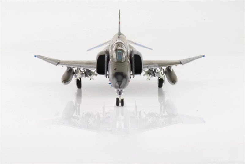 HOBBY MASTER F-4F Phantom II 38+20 JG 74 Molders 1982 1:72 Airplane Pre-built Model