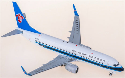 NG Models for China Southern Airlines for Boeing 737-800 B-5761 1:200 Airplane Pre-built Airliner Model Display