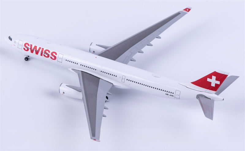 Herpa 1:500 Swiss International Air Lines Airbus A330-300 HB-JHN  Diecast Model
