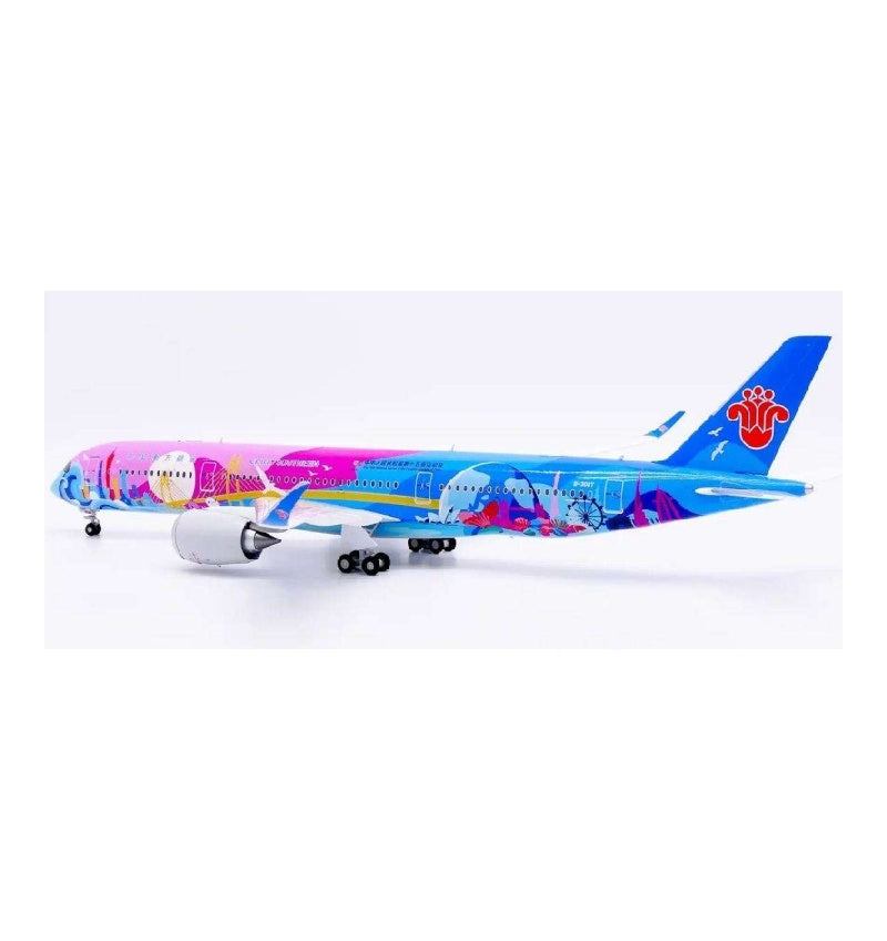 JC Wings 1:200 China Southern Airlines Airbus A350-900 B-308T  DIECAST Model