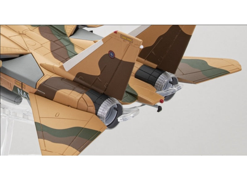 Century Wings F-14A TOMCAT US NAVY FIGHTER SCHOOL 33 1996 NAS Miramar CA 1:72 Aircraft Pre-built Model