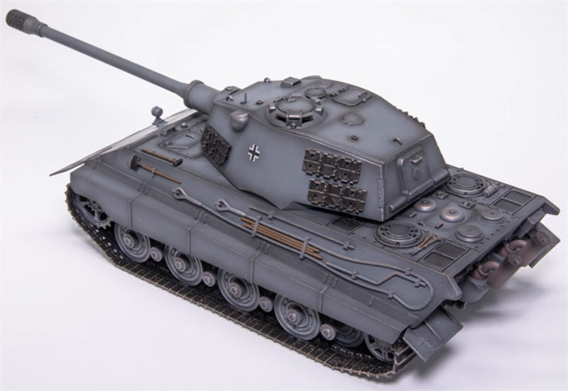 ARTISAN German Tier IX E-75 Heavy Tank 1:35 Tank Pre-built Model