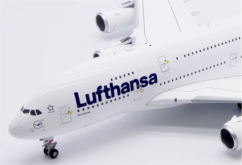 Apollo 1:200 Lufthansa A380 D-AIMK DIECAST Model