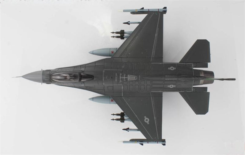 HOBBY MASTER F-16C Fighting Falcon 89-2098 112th FS Ohio ANG Toledo August 2023 1:72 Airplane Pre-built Model