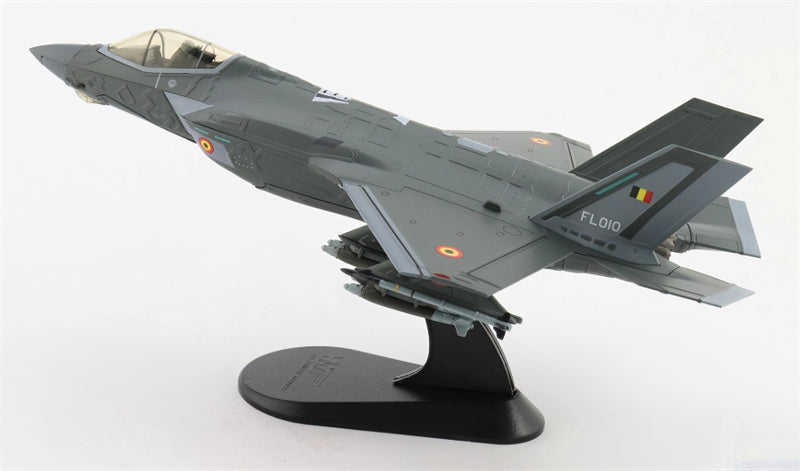 HOBBY MASTER BAF‌ F-35A 1st Squadron "Thistle" 1:72 Model 2025 FL010