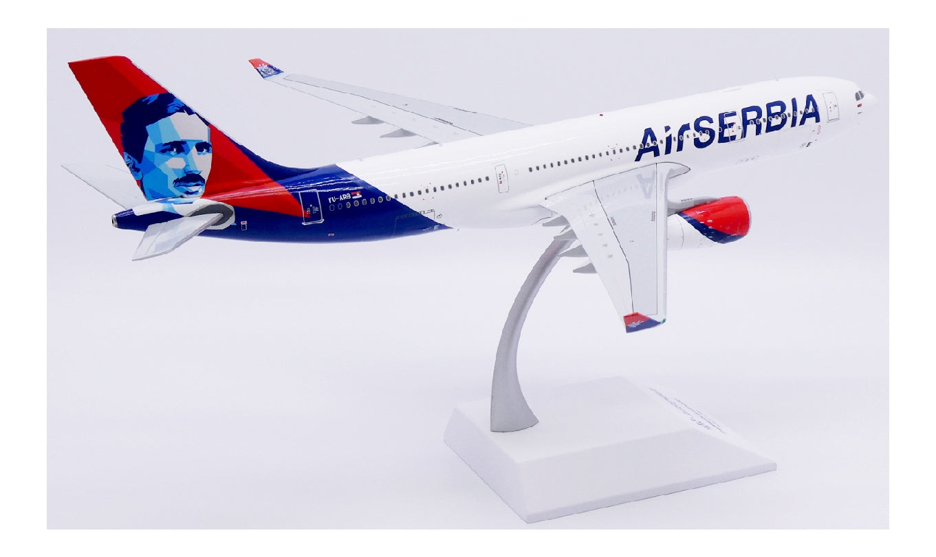 JC Wings 1:200 Air Serbia Airbus A330-200 YU-ARB  DIECAST Model