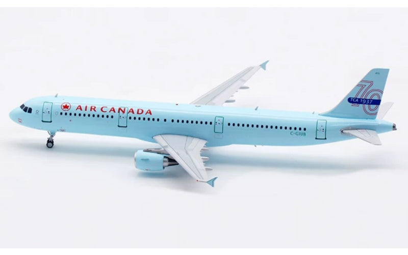 B-Models 1:200 Air Canada A321 C-GIUB  DIECAST Model
