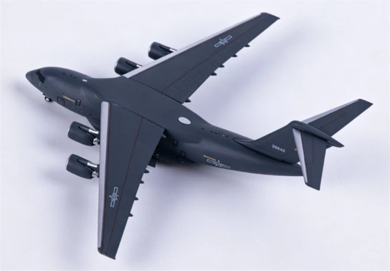 NG Models 1:400 PLAAF Yun-20B 20443  DIECAST Model