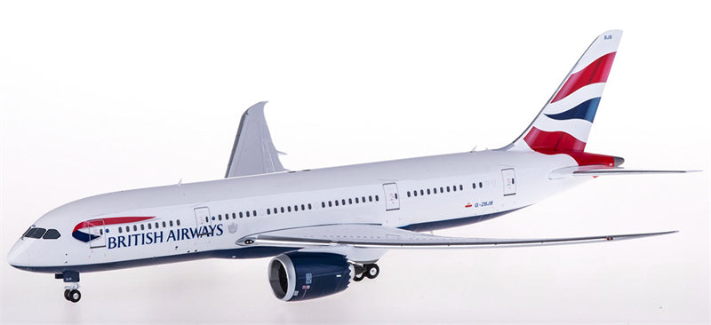 Phoenix British Airways for Boeing 787-8 G-ZBJB 1:200 Aircraft Pre-built Model