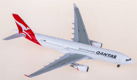 JC Wings 1:400 Qantas Airbus A330-200 VH-EBN Model